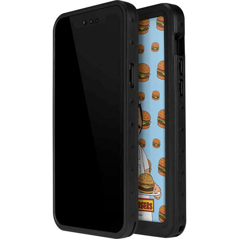 Bobs Burgers Burger of the Day iPhone 15 Waterproof Case